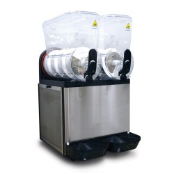 0003114 twin bowl frusheez slush machine 1710295417 Slushie / Frozen Cocktail Machine