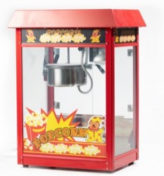 Fisher20Popcorn 1710382317 Popcorn machine