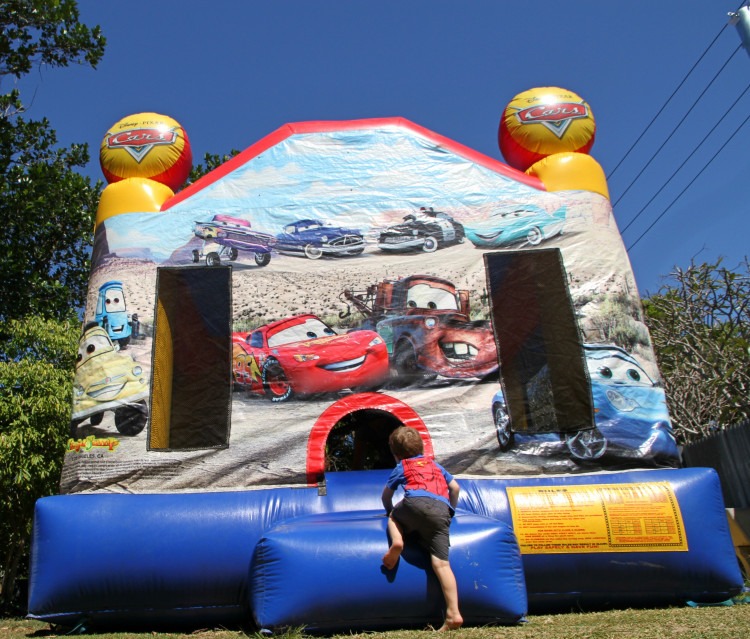 Small Jumping Castles