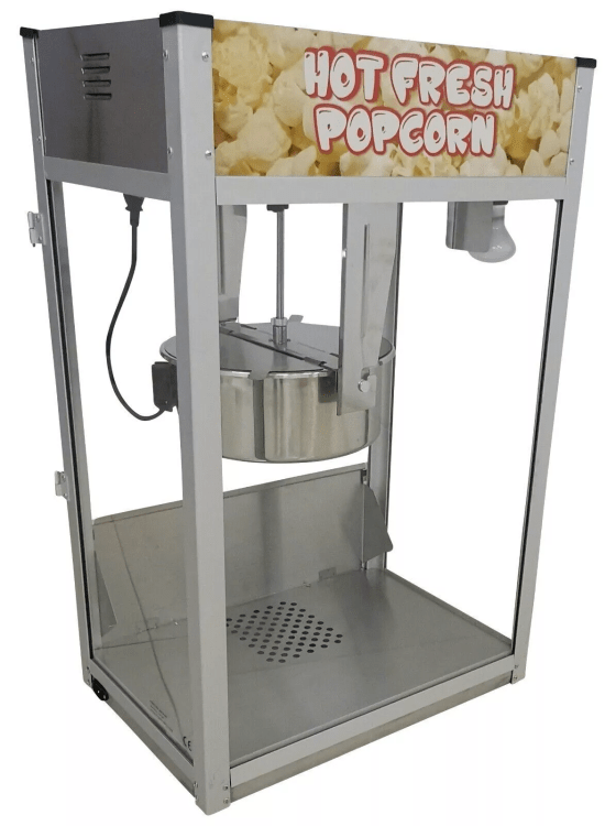 12oz Commercial Popcorn machine