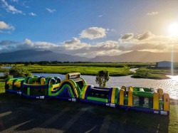 The Beast - 25 Metre Xtreme Fun Run