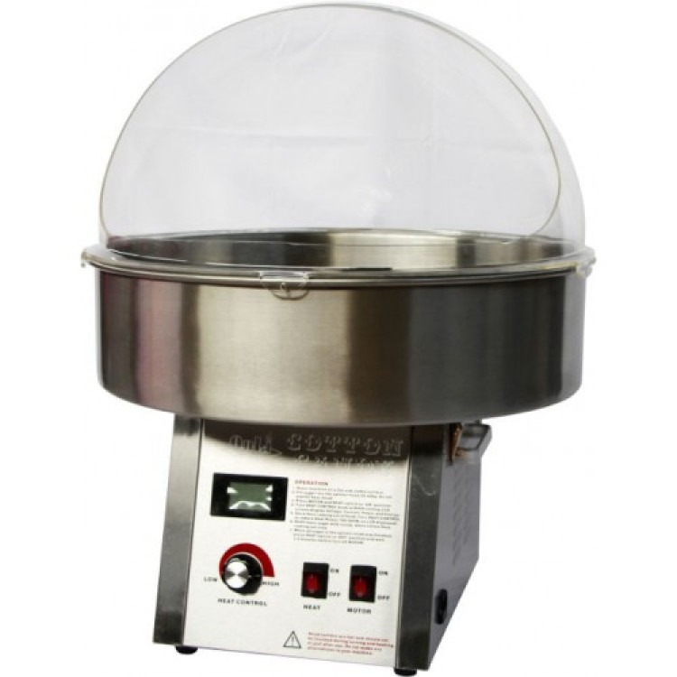 Commercial 1500watt Fairy Floss Machine