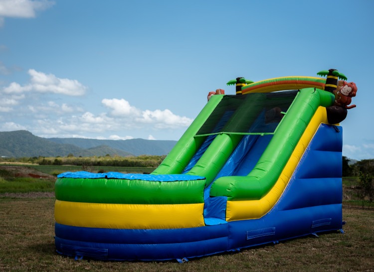 Dry Slides