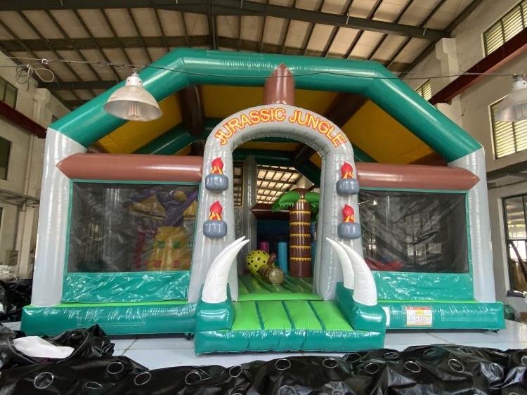 Jurassic Jungle