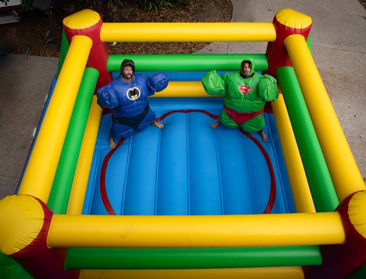 Challenge Games