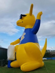 Roo20Jackman201 1759971453 Roo Jackman - Giant Inflatable Advert